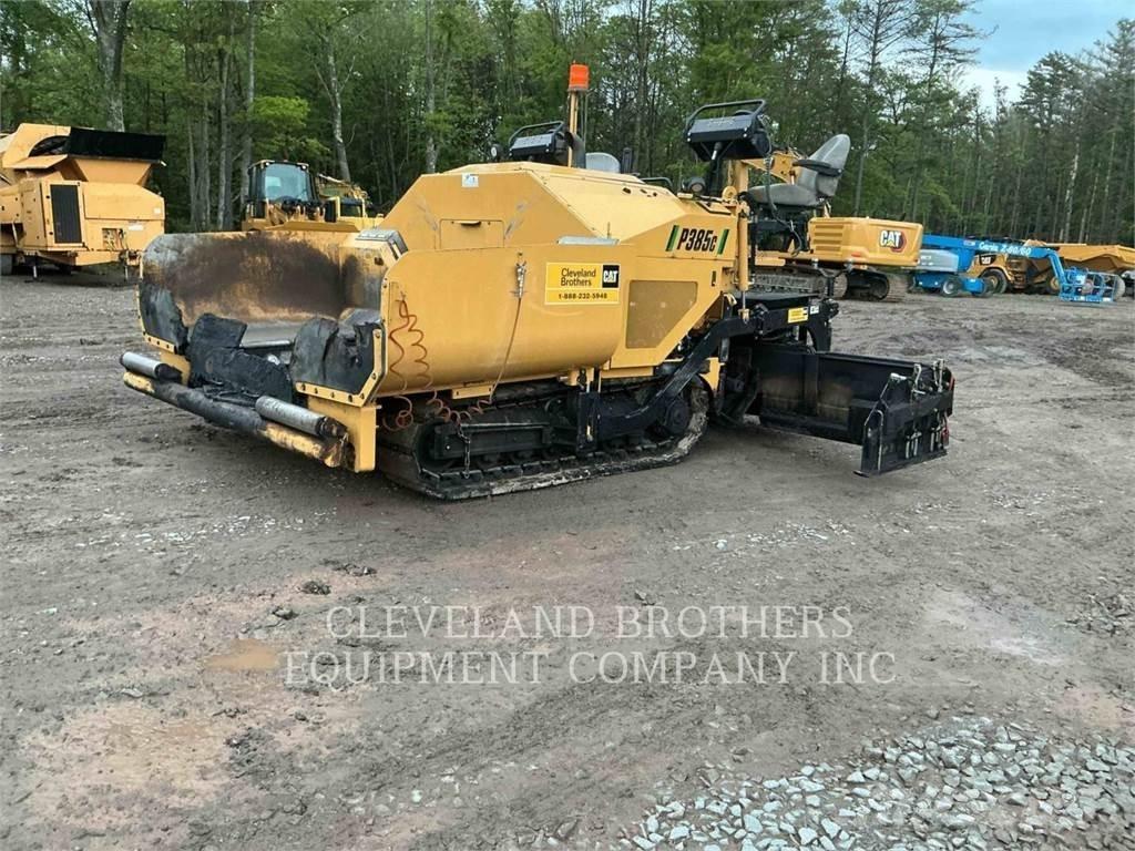 Weiler P385C Asfaltsläggningsmaskiner