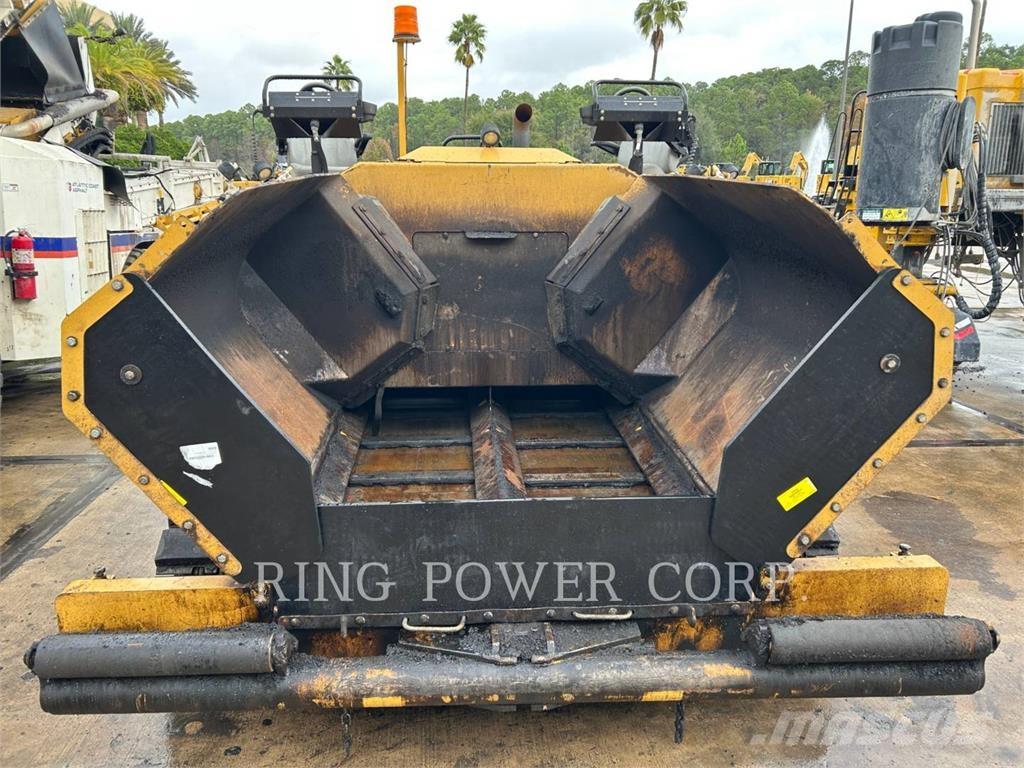 Weiler P385C Återvinningsmaskiner för asfalt