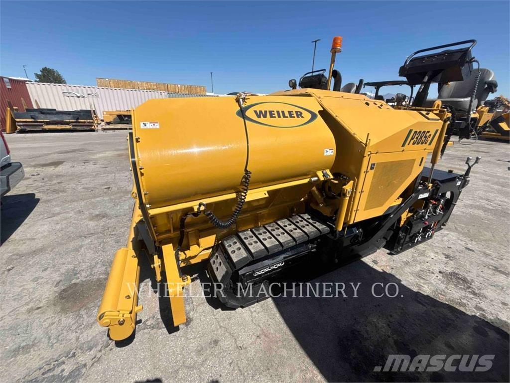 Weiler P385C-002 Asfaltsläggningsmaskiner