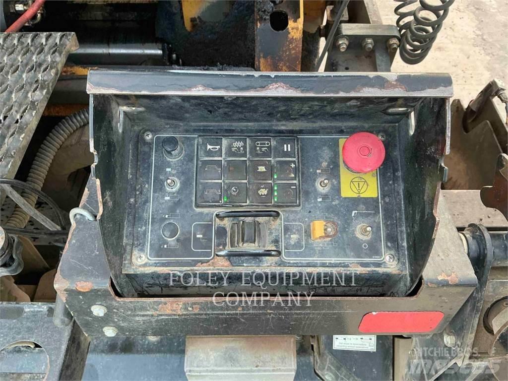 Weiler P395 Asfaltsläggningsmaskiner