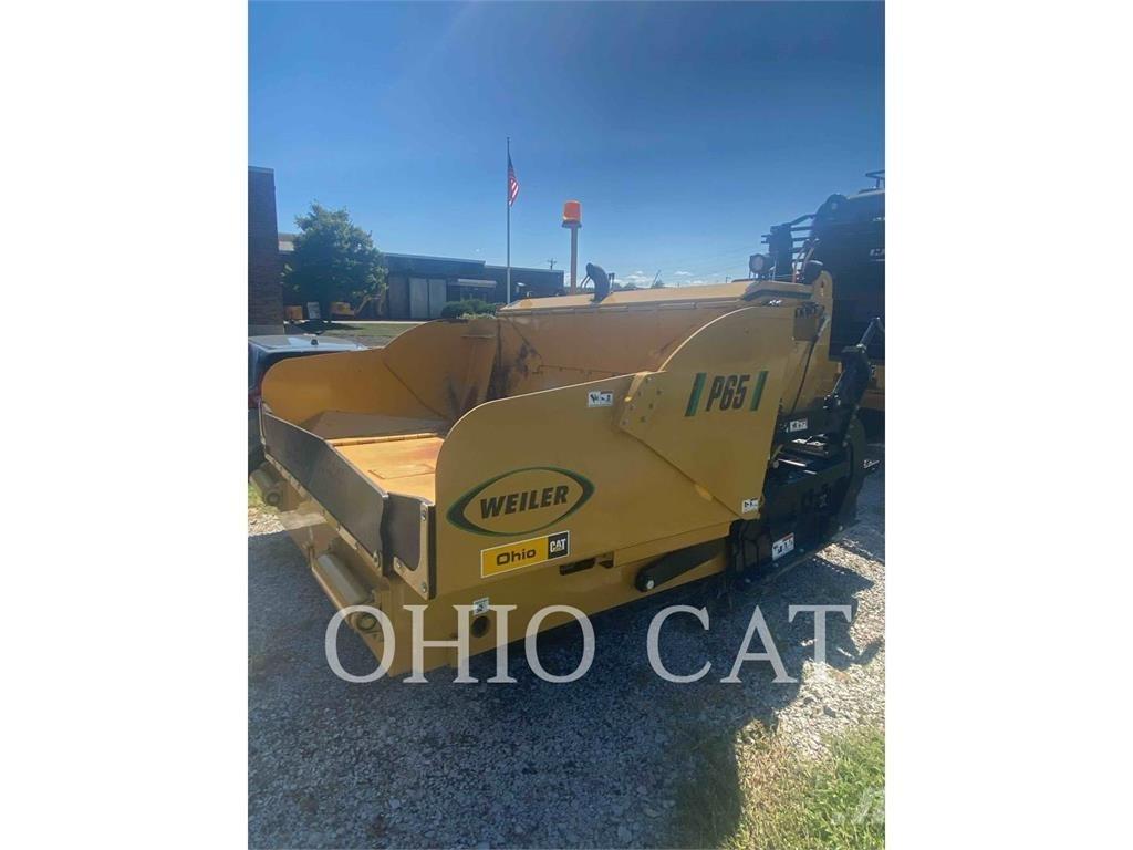 Weiler P65 Asfaltsspridare