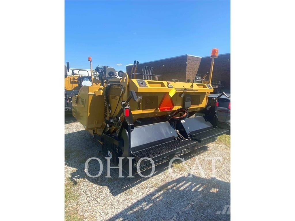 Weiler P65 Asfaltsspridare