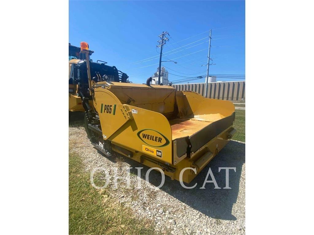 Weiler P65 Asfaltsspridare