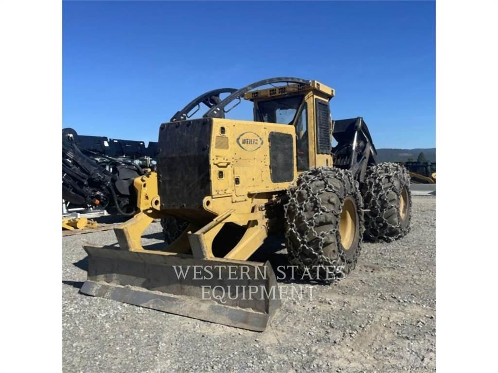 Weiler WILR S350 Lunnare