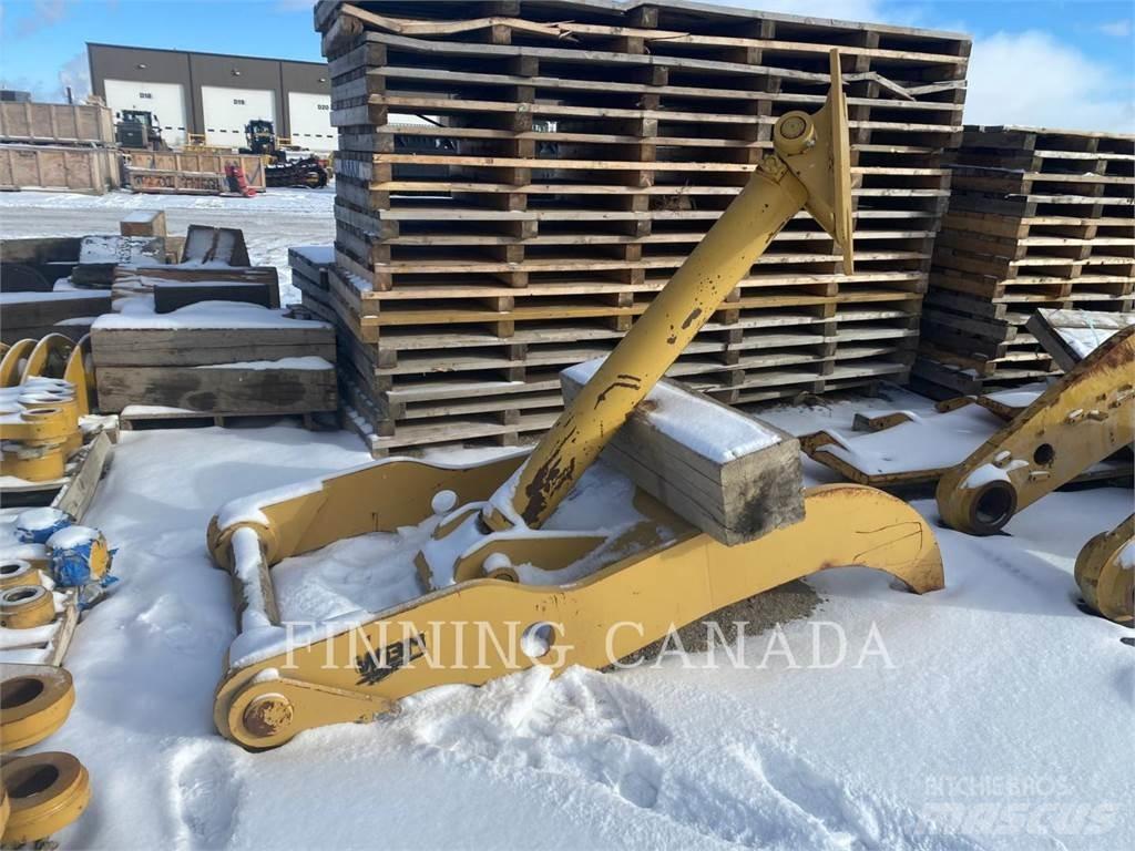 Weldco Beales 374 Redskapsfäste/ adaptrar