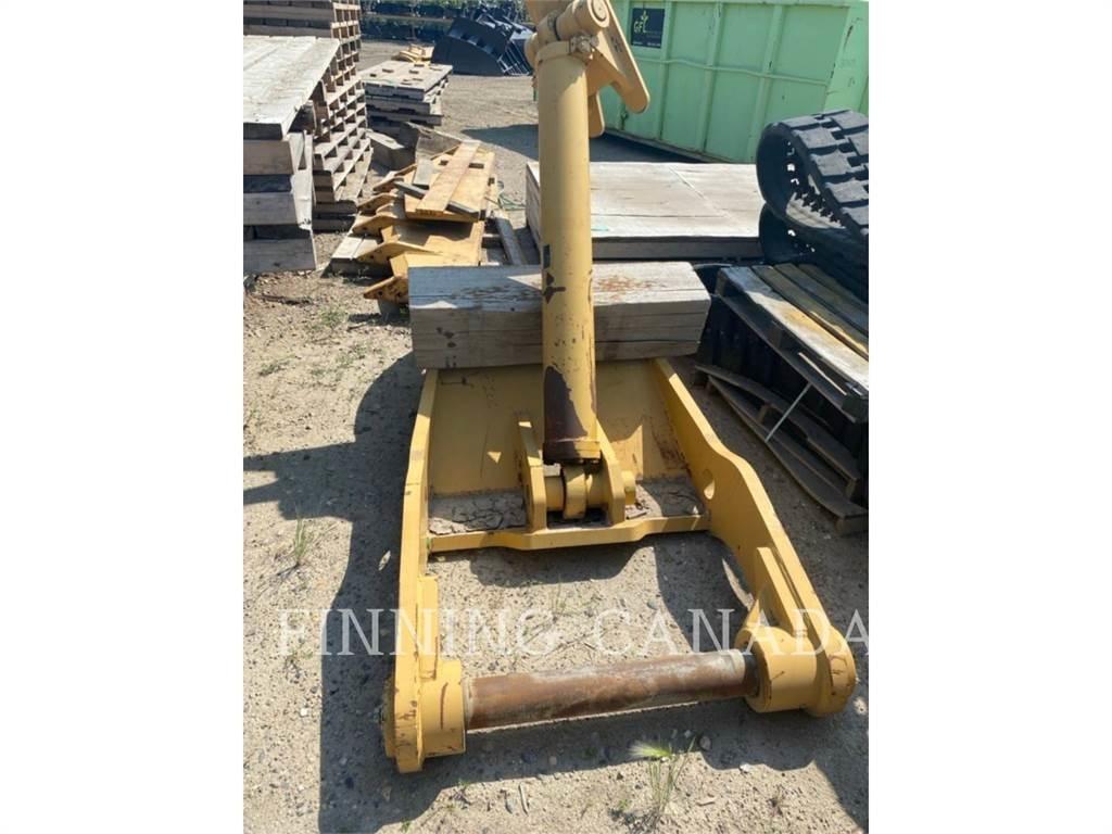 Weldco Beales 374 Redskapsfäste/ adaptrar