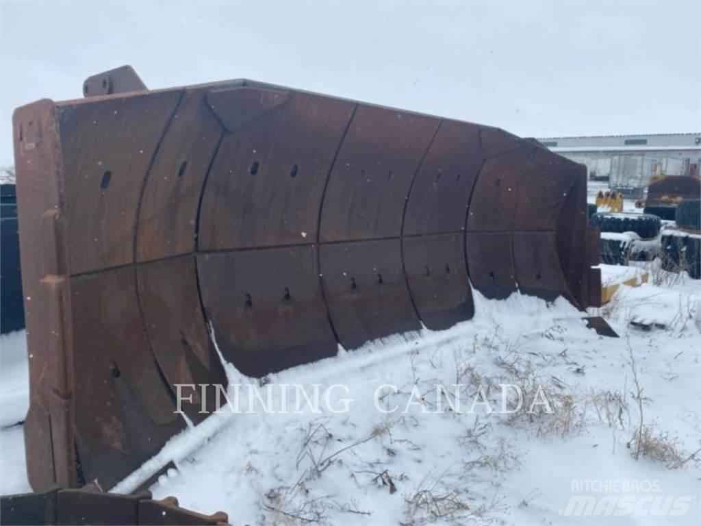 Weldco Beales D10R Schaktblad
