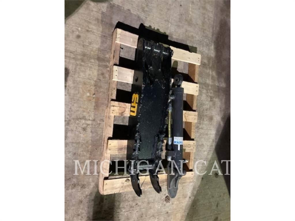 Werk-Brau 5TON UTHUMB Redskapsfäste/ adaptrar