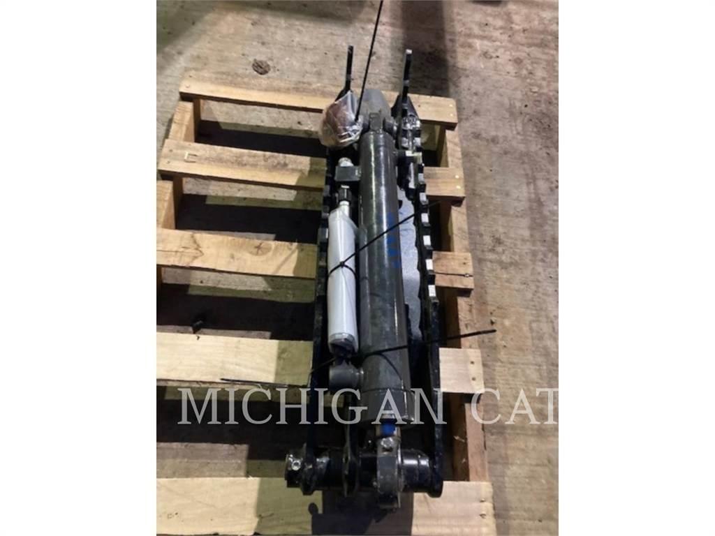 Werk-Brau 5TON UTHUMB Redskapsfäste/ adaptrar