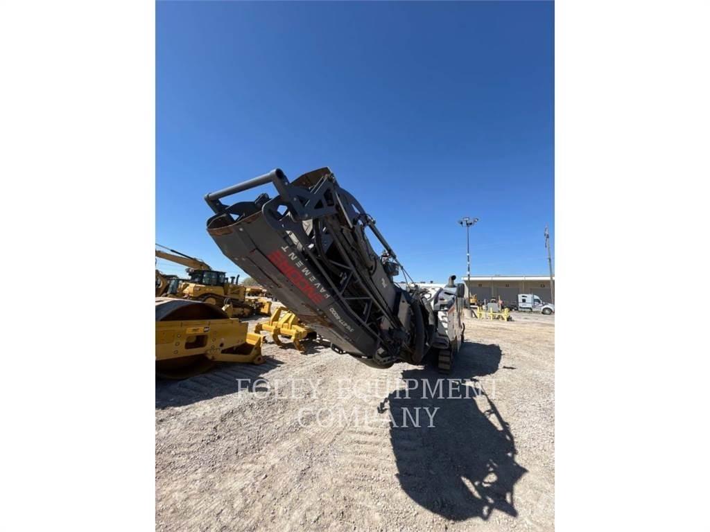 Wirtgen W120CFI Asfaltsläggningsmaskiner