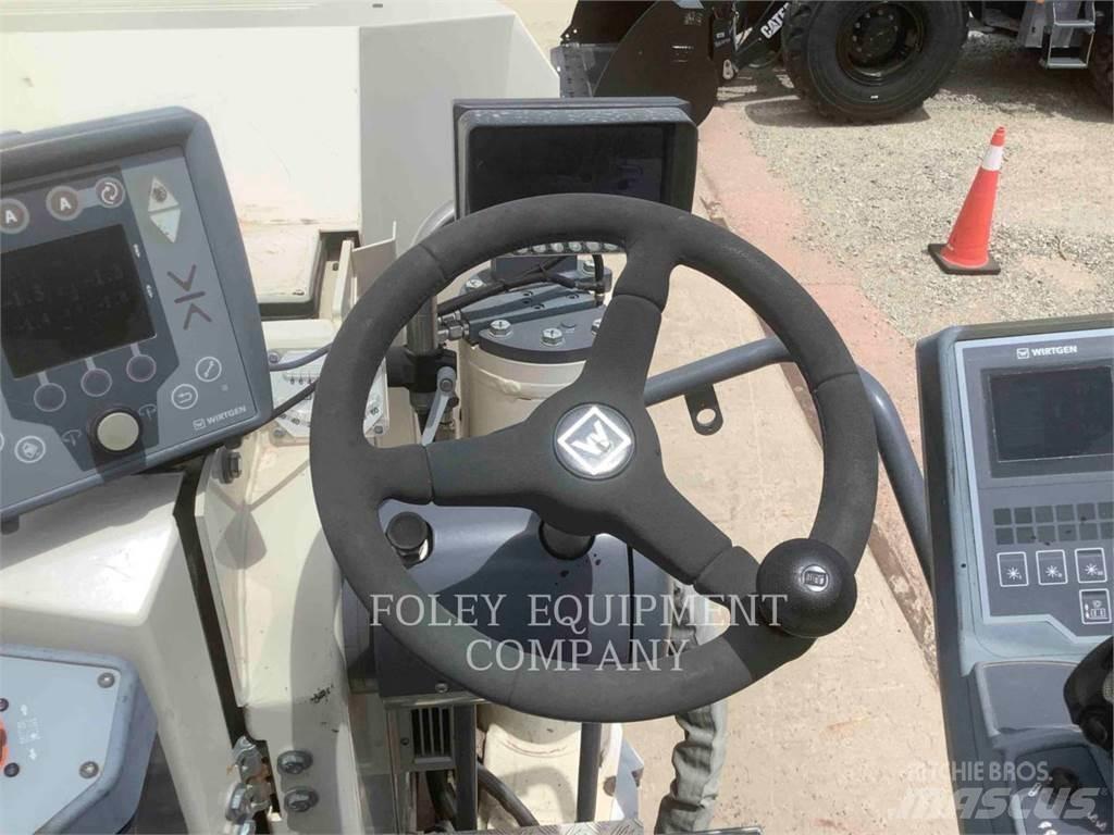 Wirtgen W120CFI Återvinningsmaskiner för asfalt
