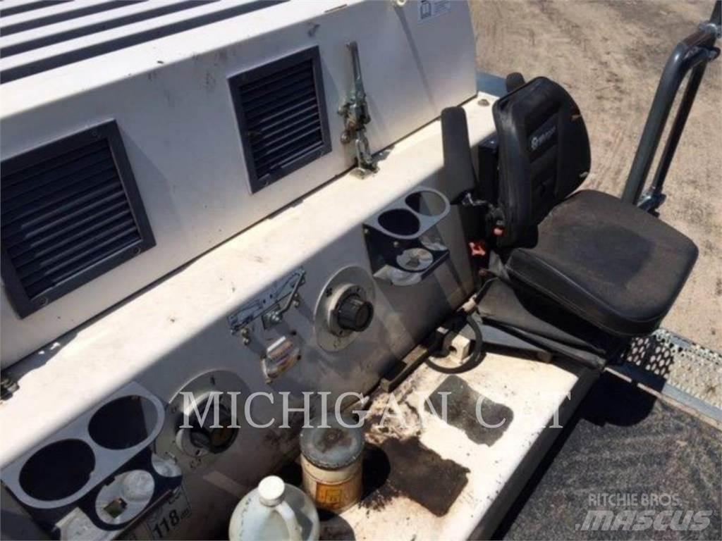 Wirtgen W2100 Asfaltskallfräsmaskiner