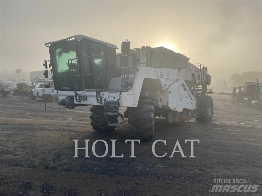 Wirtgen WR240I Återvinningsmaskiner för asfalt