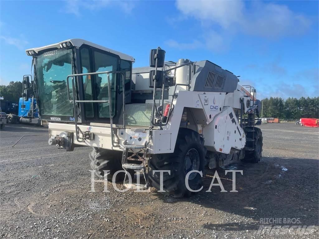 Wirtgen WR240I Återvinningsmaskiner för asfalt