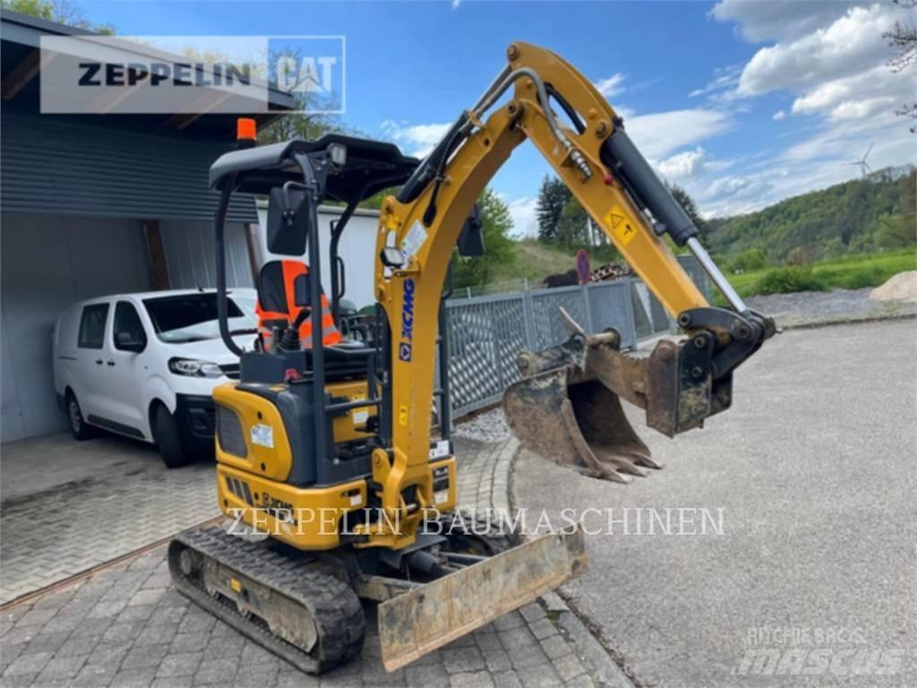  XUZOU XE19E Bandgrävare