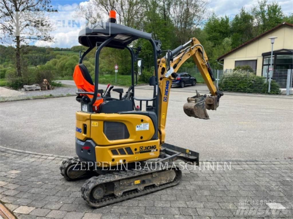  XUZOU XE19E Bandgrävare