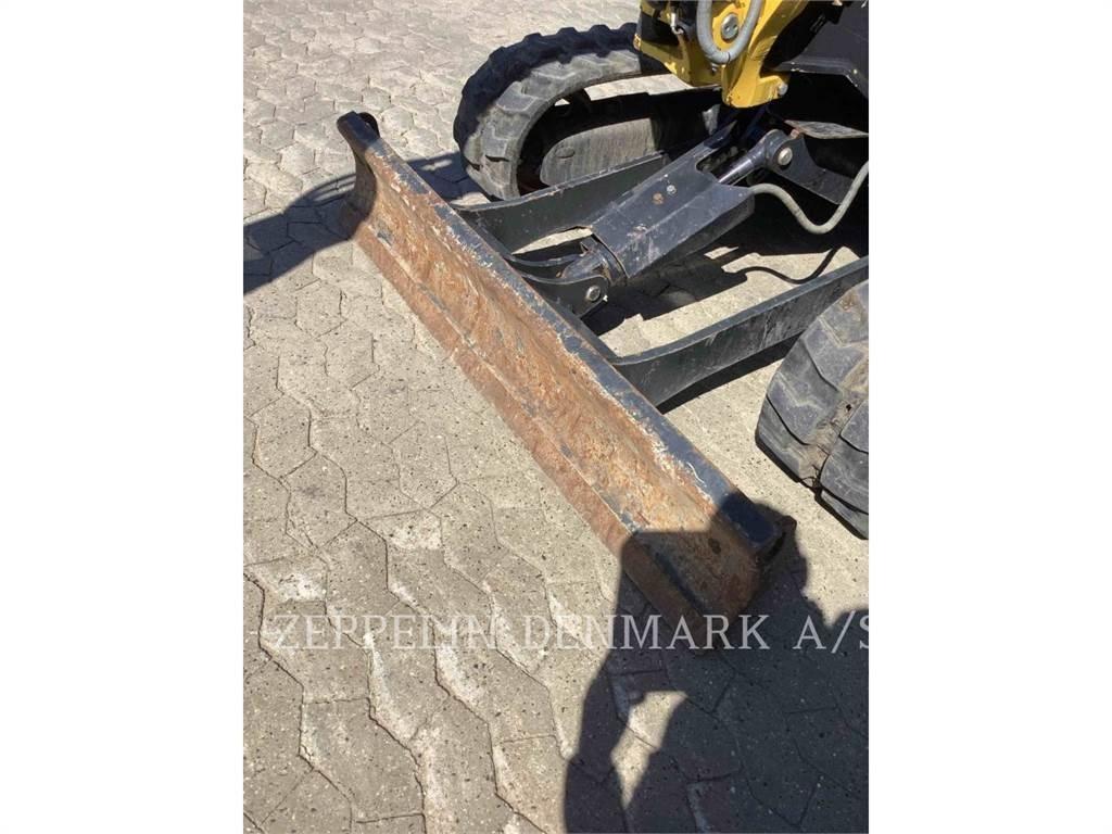 Yanmar SV26 Minigrävare < 7t