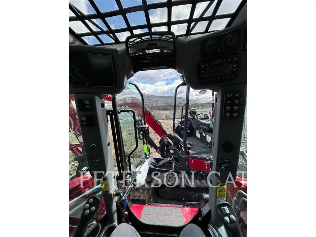 Yanmar TL100VS Bandlastare