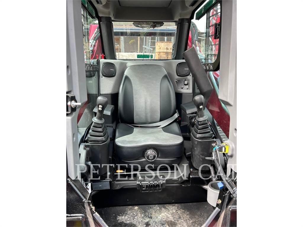 Yanmar TL100VS Bandlastare