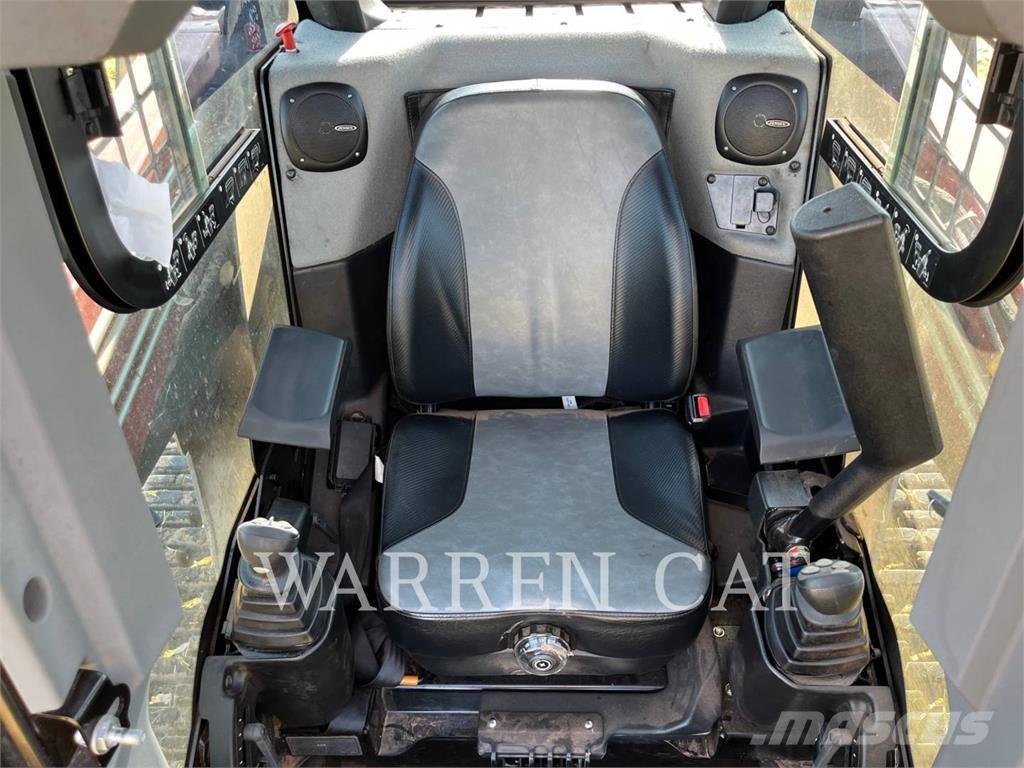 Yanmar TL65RS Bandlastare