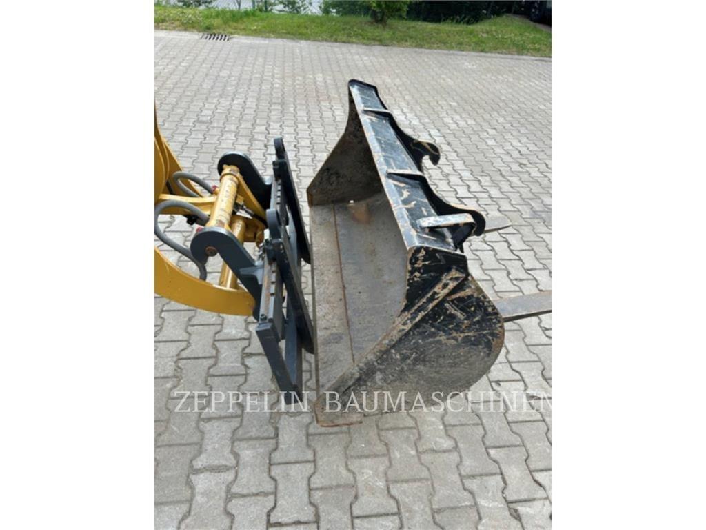 Zeppelin ZL25 Hjullastare