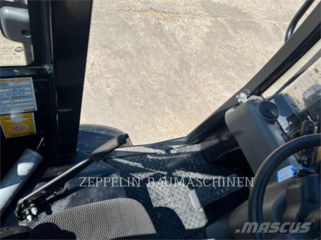 Zeppelin ZL35 Hjullastare