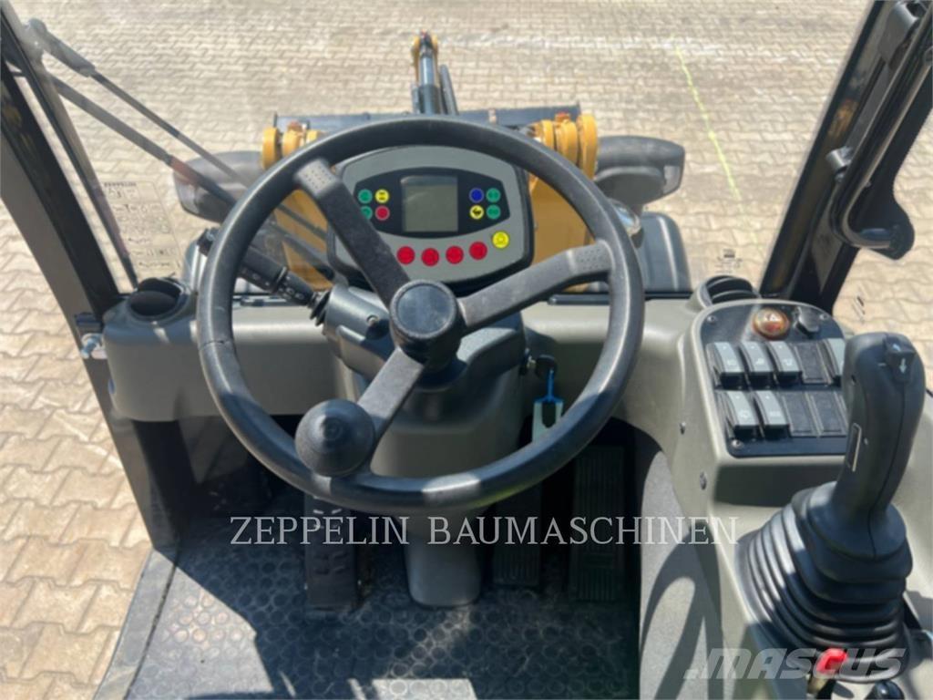 Zeppelin ZL35 Hjullastare