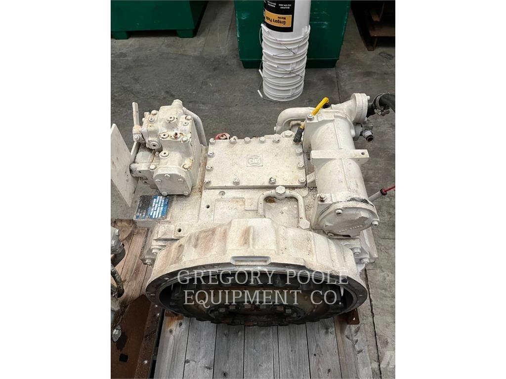 ZF TRANSMISSION 1950A Marina hjälpmotorer