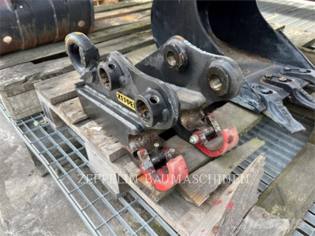  ZFE GMBH SWH_HS03_301.8 Redskapsfäste/ adaptrar