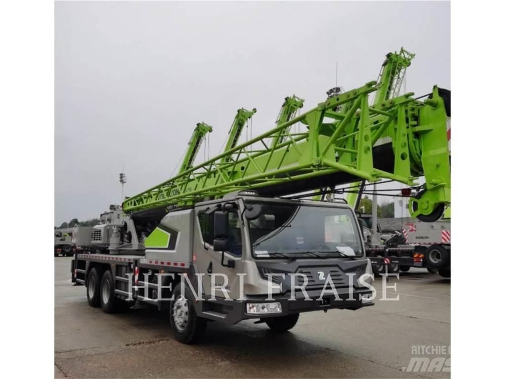 Zoomlion ZTC250V532 Allterrängkranar