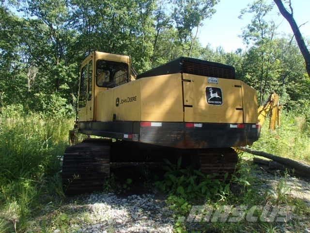 John Deere 690 DLC Bandgrävare