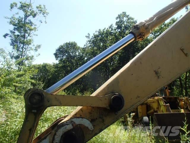 John Deere 690 DLC Bandgrävare