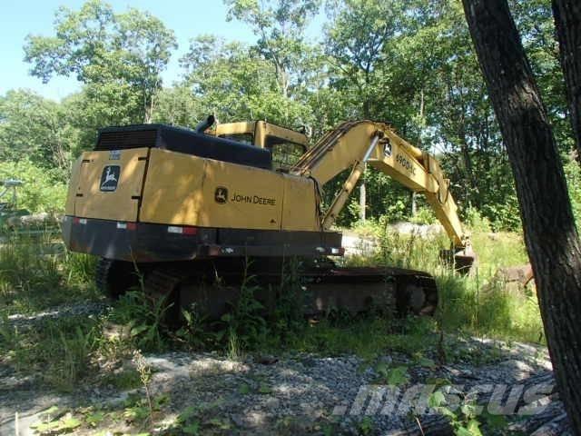 John Deere 690 DLC Bandgrävare