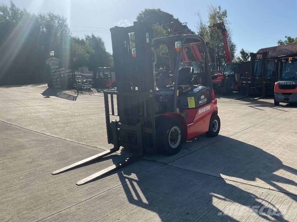 Manitou MI 25 G Teleskoplastare