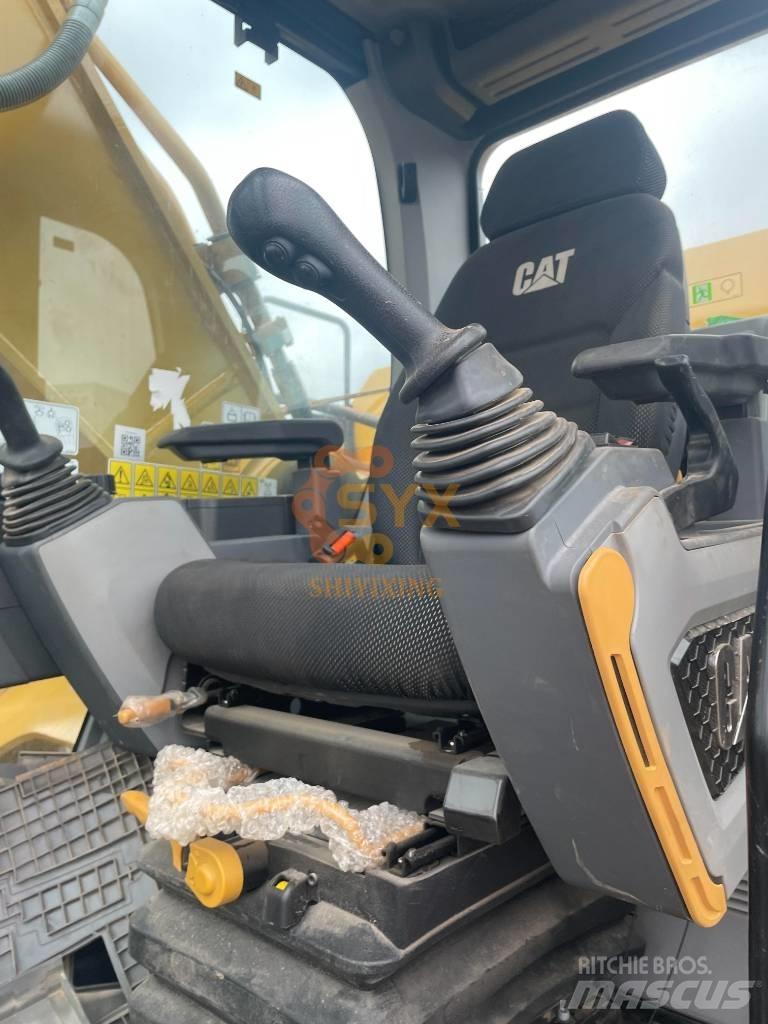 CAT 349 D Bandgrävare