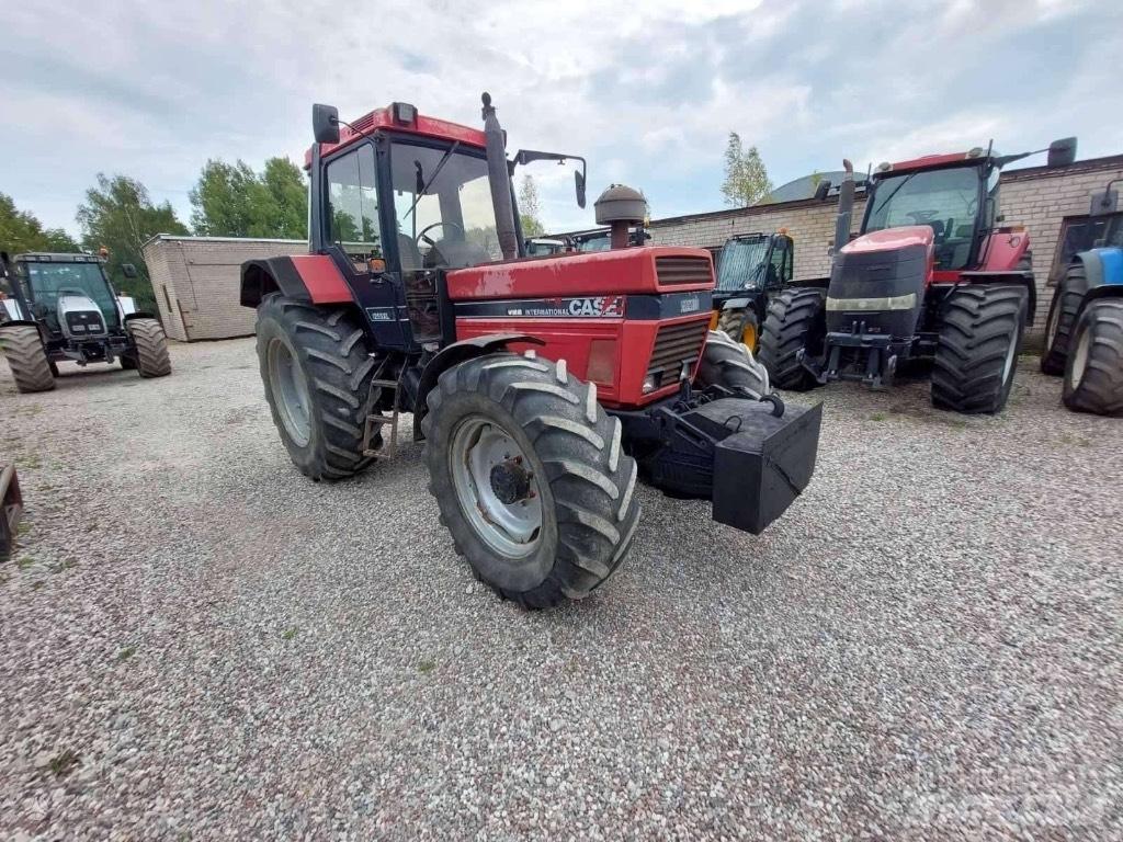 Case IH 1255 XL Traktorer