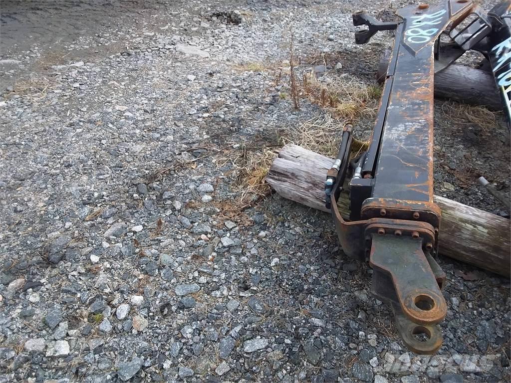 Rottne RK 80 Skotarkranar