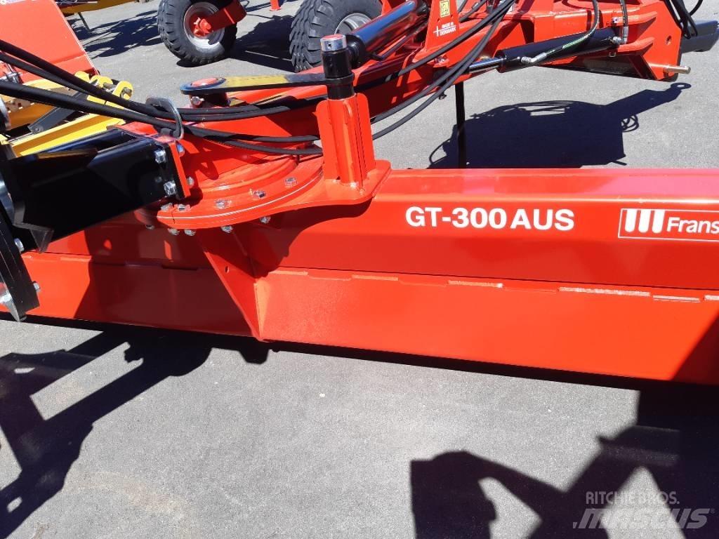 Fransgård GT 300 AUS Vägsladdar