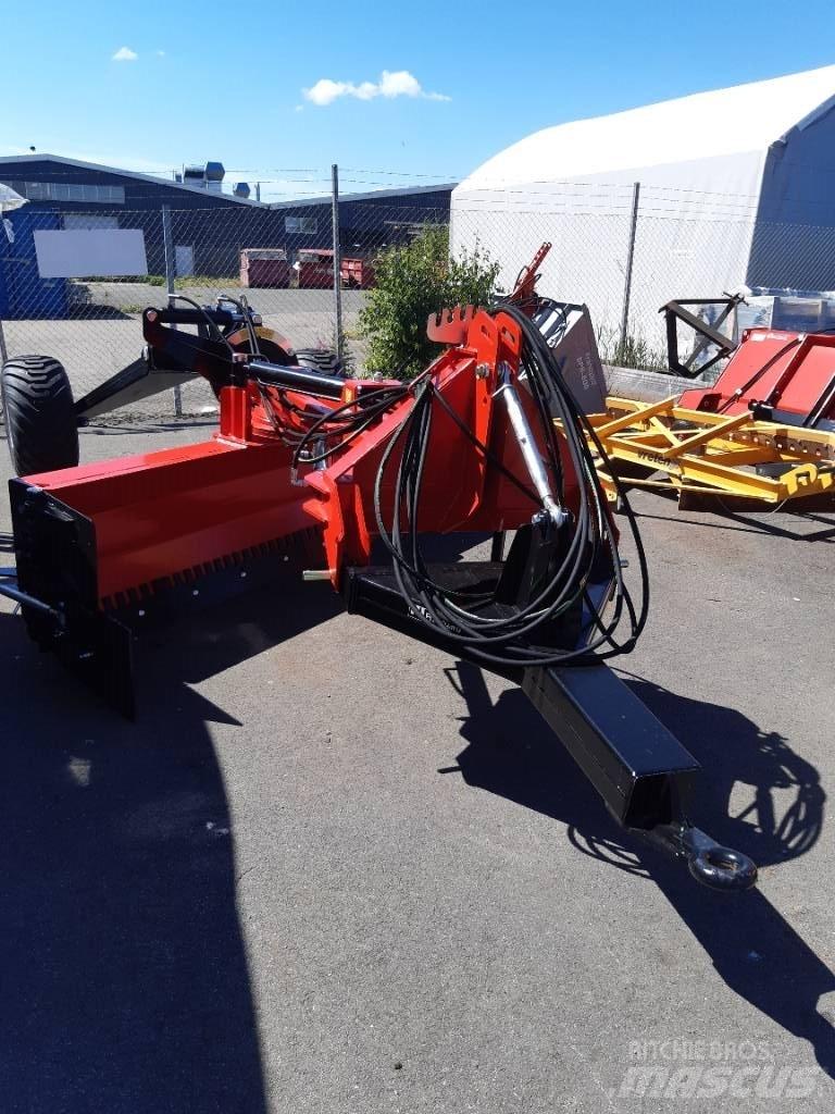 Fransgård GT 300 AUS Vägsladdar