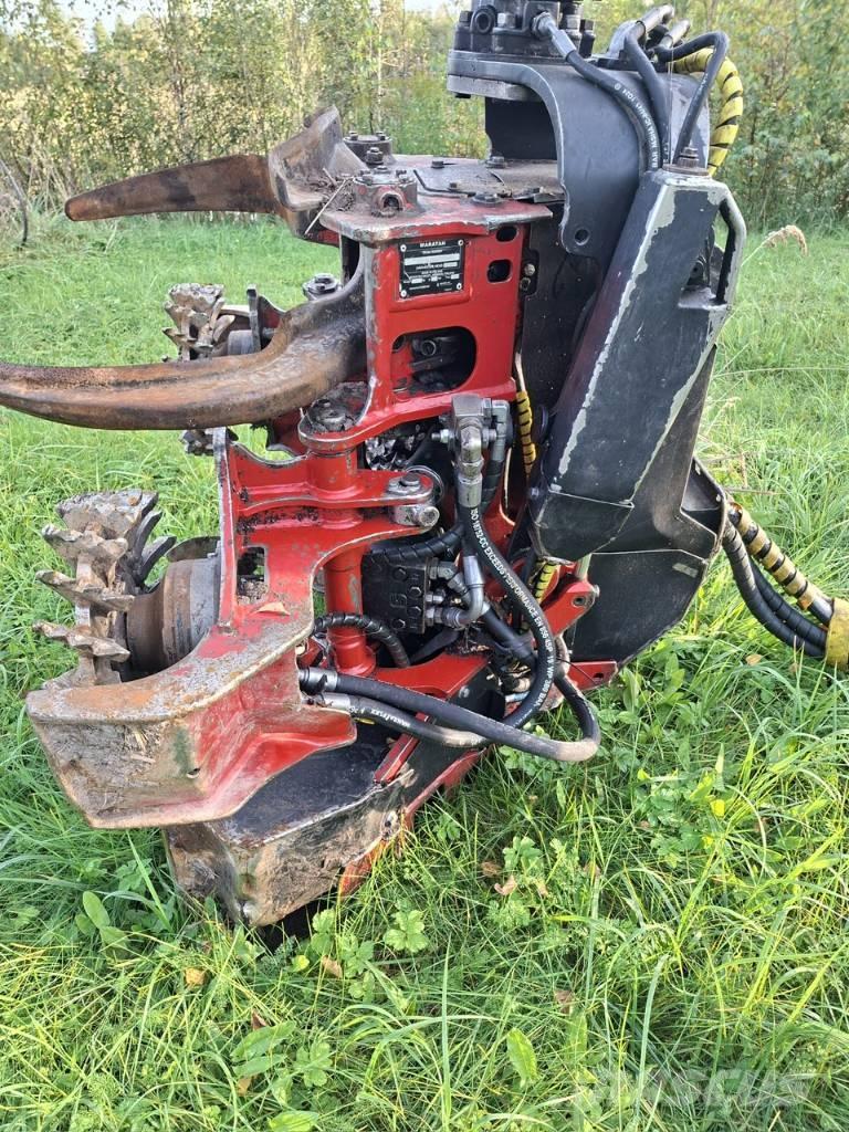 ProSilva S6 Skördare