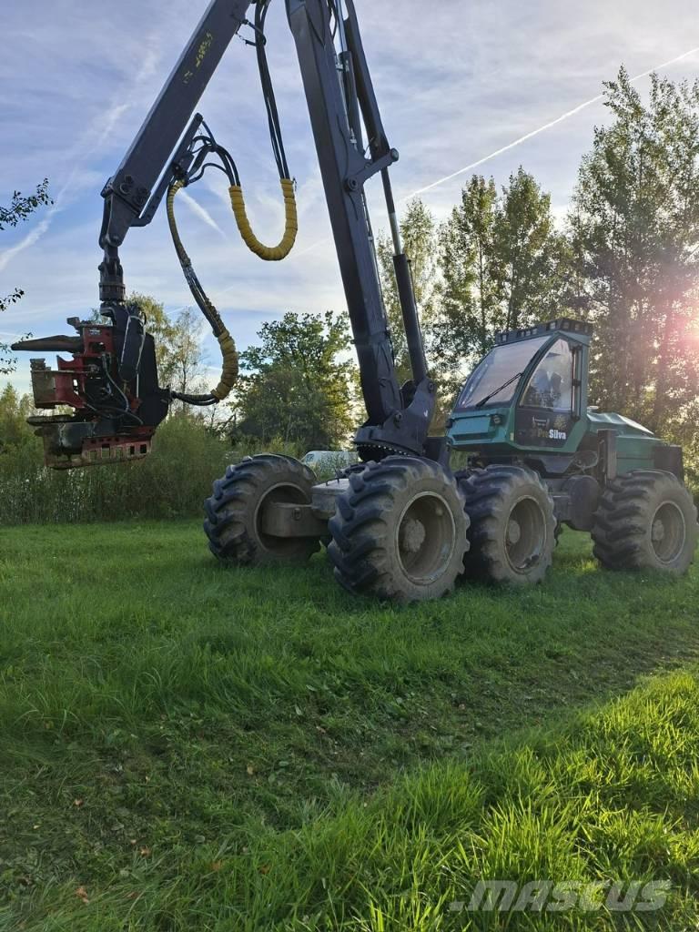 ProSilva S6 Skördare