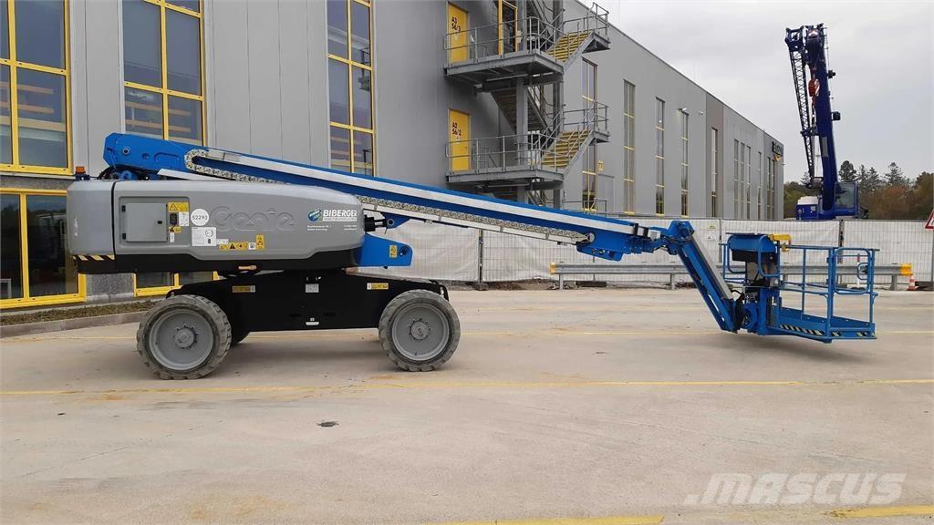 Genie S65 XC Teleskop bomliftar