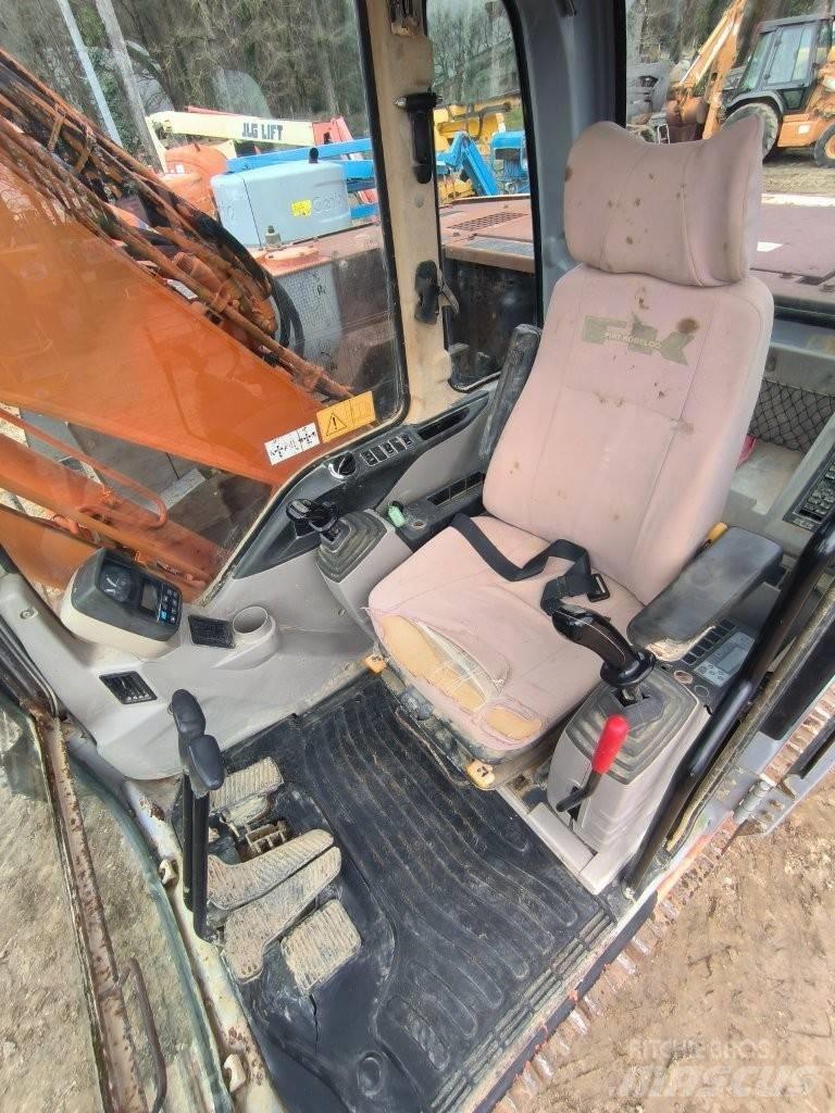 Fiat-Kobelco E 135 Bandgrävare