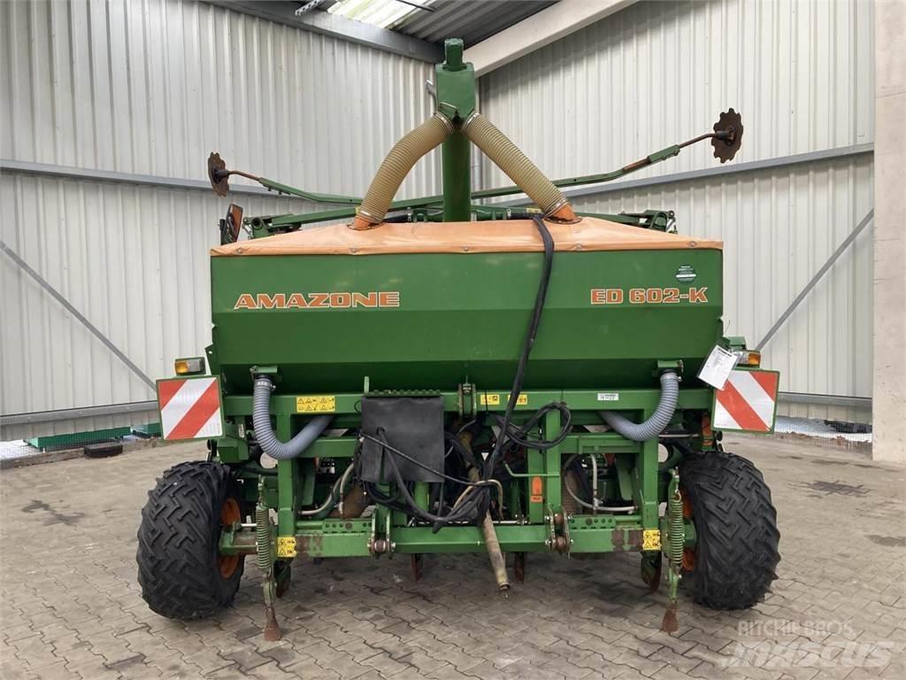 Amazone ED 602-K Precisionsåmaskiner