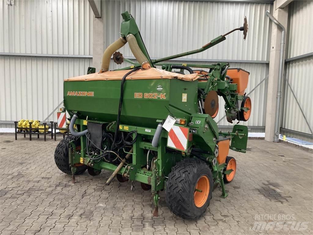 Amazone ED 602-K Precisionsåmaskiner