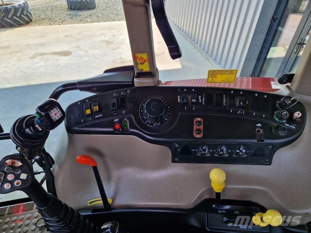 Case IH CS 95 Traktorer