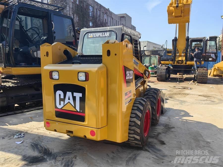 CAT cat262 Kompaktlastare