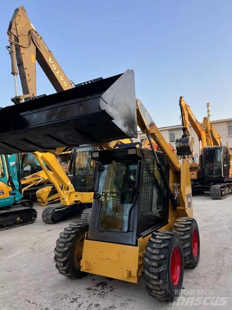 CAT cat262 Kompaktlastare
