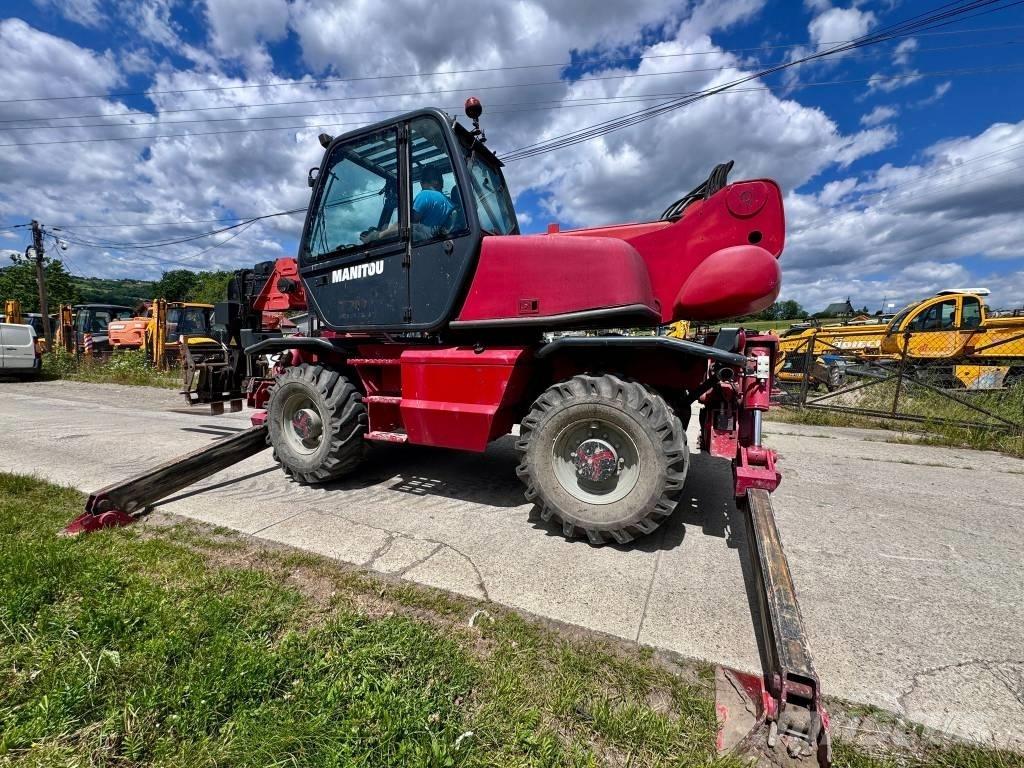 Manitou MRT 2150 Teleskoplastare
