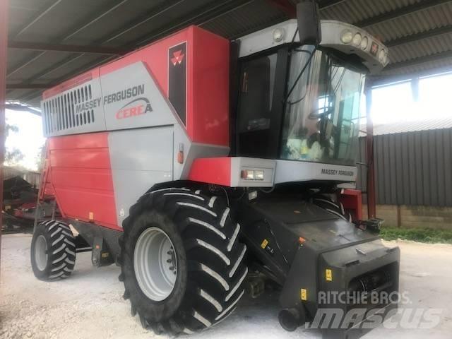 Massey Ferguson 7278 Skördetröskor